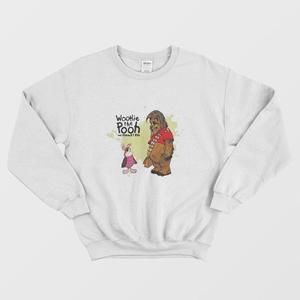 Wookie The Pooh And Forget Too Sweatshirt